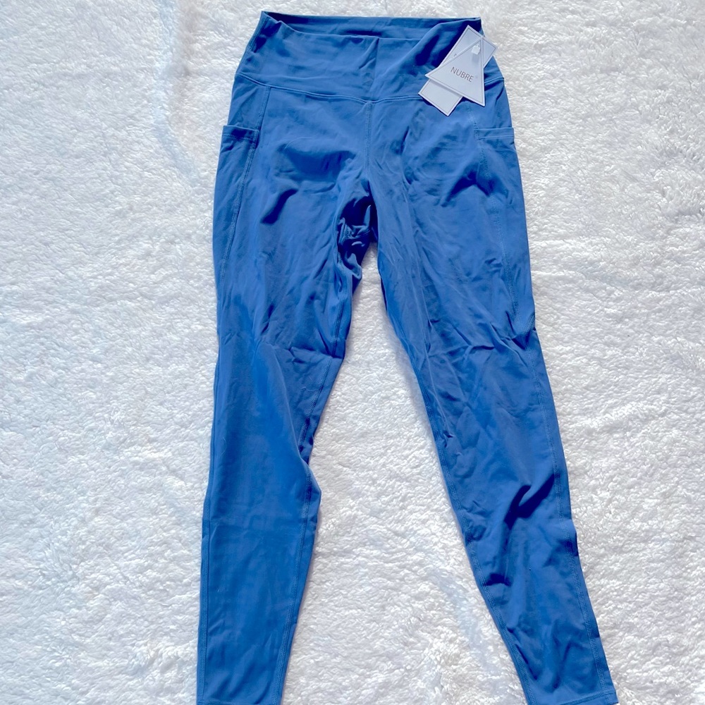 Medium Buffbunny Rosa Pocket Leggings